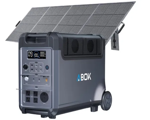 ABOK Ark3600 Portable Power Station