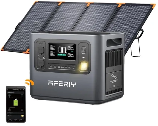 AFERIY P210 2400W Portable Power Station