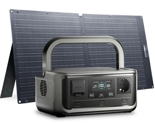 Allpowers Volix p300 Portable solar generator