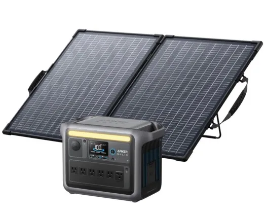 Anker SOLIX C1000 Portable Power Station