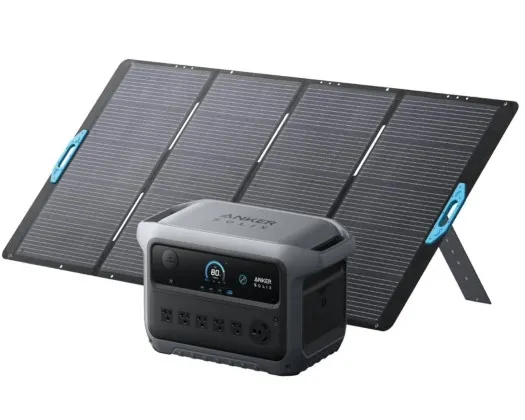 Anker SOLIX C2000 Gen 2 Portale Power Station