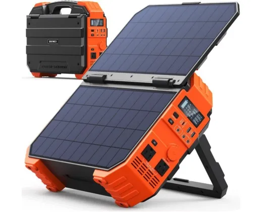 BROWEY Portable Power Station