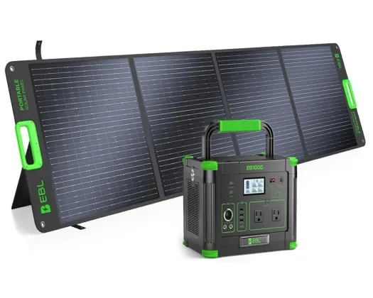 EBL 1000W Portable Power Station