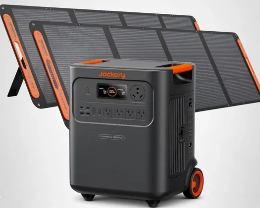 Jackery HomePower 3600 Plus