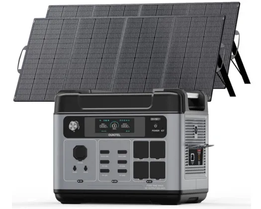 OUKITEL P2001 Pro Power Station