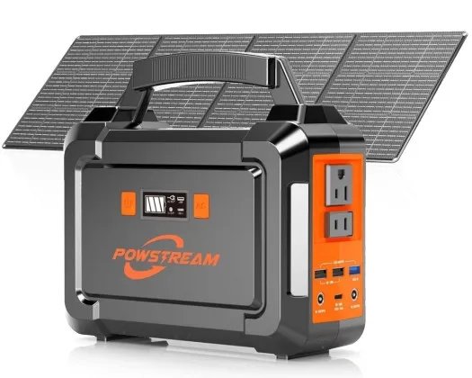 POWSTREAM 296Wh Portable Power Generator