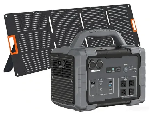 Staryline Solar Generator