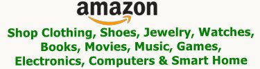 shop amazon clothing for men and women, also handbags, shoes, beauty