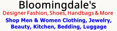 shop designer clothing for men and women, also handbags, shoes, beauty