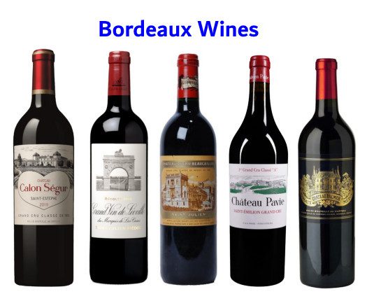 buy bordeaux wine online