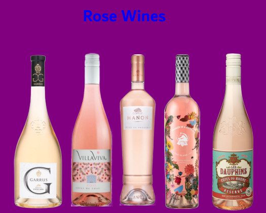 buy rose wine online