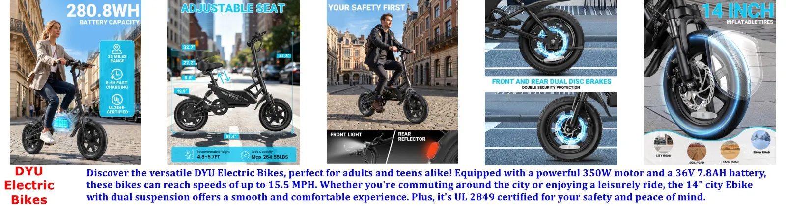 shop electric bikes