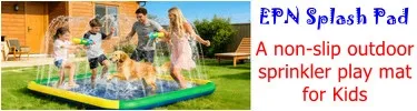 buy epn splash pad online