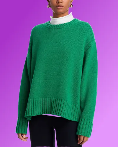 ​Discover cozy women's cardigans and sweaters, including cashmere, oversized, cable-knit, crewneck, V-neck, and turtleneck