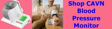 Shop CAVN Blood Pressure Monitor