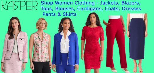 kasper women clothing