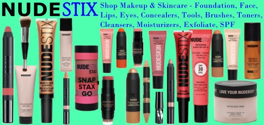nudestix makeup and skincare online