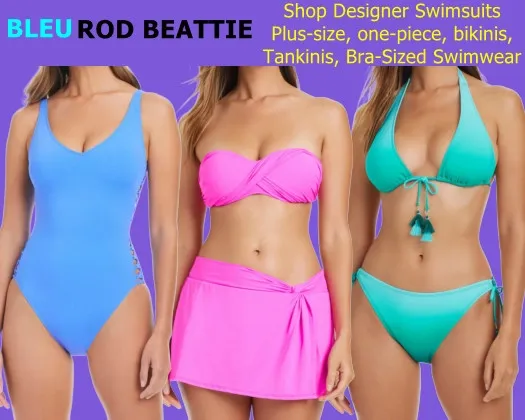 shop women designer swimsuits online