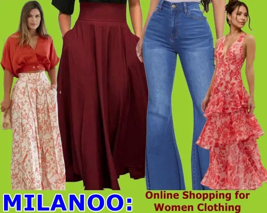 Milanoo women clothing