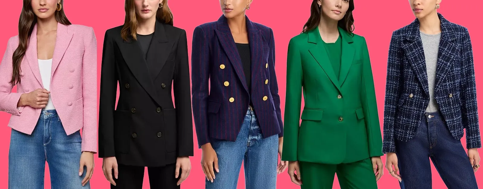women blazers