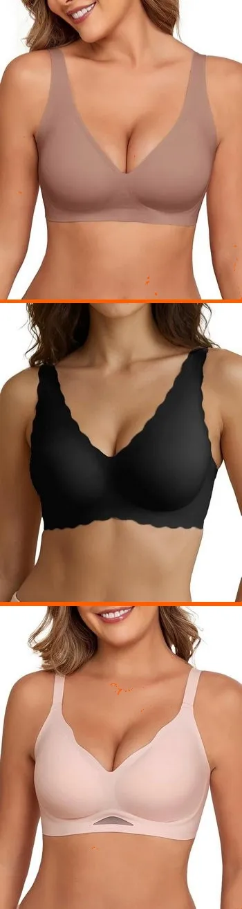 shop wireless bras